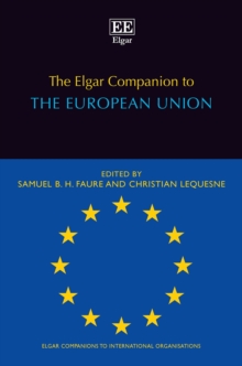 Elgar Companion to the European Union