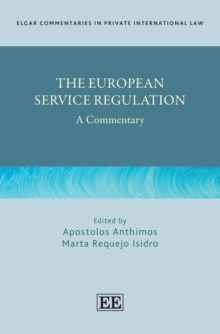 European Service Regulation