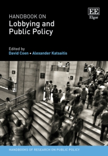 Handbook on Lobbying and Public Policy