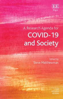 Research Agenda for COVID-19 and Society