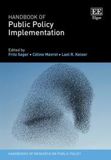 Handbook of Public Policy Implementation