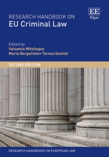 Research Handbook On EU Criminal Law : Second Edition