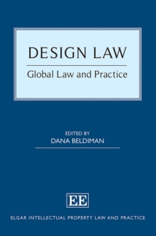 Design Law : Global Law and Practice