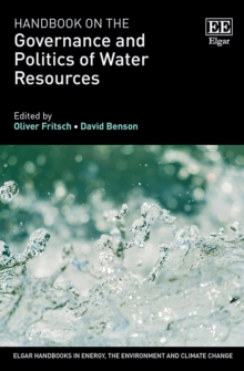 Handbook on the Governance and Politics of Water Resources