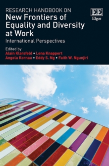 Research Handbook on New Frontiers of Equality and Diversity at Work : International Perspectives