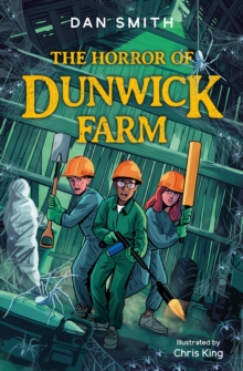 The Horror Of Dunwick Farm By Dan Smith