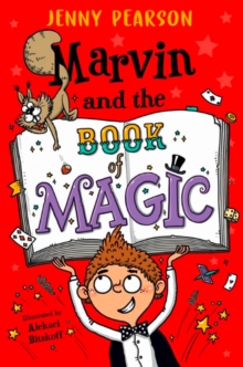 Marvin and the Book of Magic