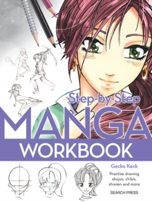 Step-by-Step Manga Workbook