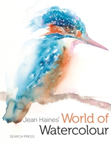 Jean Haines World of Watercolour (Paperback)