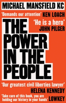 The Power In The People : How We Can Change The World