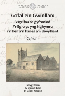 Gofal ein Gwinllan : Ysgrifau ar Gyfraniad yr Eglwys yng Nghymru I'n Llen A'n Hanes A'n Diwylliant