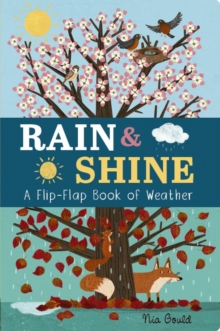 Rain & Shine: A Flip-Flap Book Of Weather