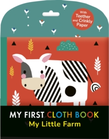 My Little Farm : My First Cloth Book