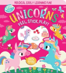 Easy Peely Unicorns - Peel, Stick, Play!