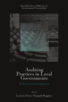 Auditing Practices in Local Governments : An International Comparison