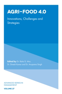 Agri-Food 4.0 : Innovations, Challenges and Strategies