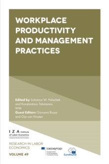 Workplace Productivity and Management Practices