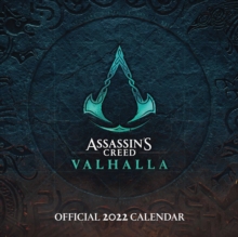 The Official Assassin's Creed Square Calendar 2022