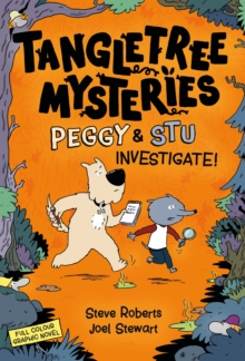 Peggy & Stu Investigate! : Book 1