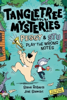 Peggy & Stu Play The Wrong Notes : Book 2