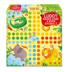 Ludo Board Game Animals