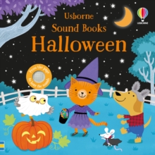 Halloween Sound Book : A Halloween Book for Kids