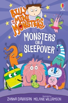 Monsters on a Sleepover