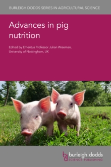 Advances in pig nutrition