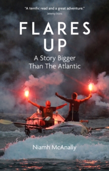 Flares Up : A Story Bigger Than the Atlantic