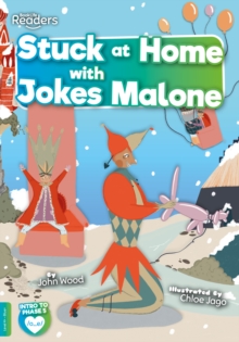 Stuck At Home With Jokes Malone