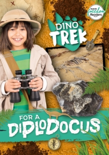 Dino-Trek For A Diplodocus