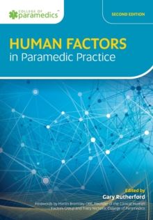 Human Factors in Paramedic Practice