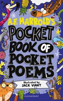 Pocket Book of Pocket Poems : Fun-filled poetry to carry with you everywhere