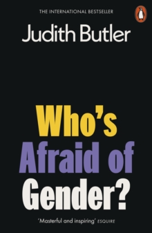 Who's Afraid Of Gender?