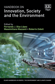 Handbook on Innovation, Society and the Environment