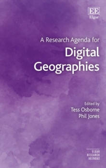 Research Agenda for Digital Geographies