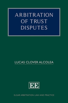 Arbitration of Trust Disputes