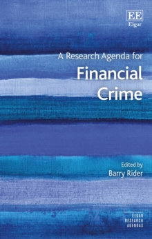 Research Agenda for Financial Crime