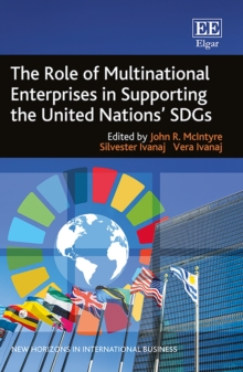 Role of Multinational Enterprises in Supporting the United Nations' SDGs