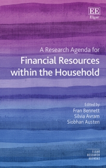 Research Agenda for Financial Resources within the Household