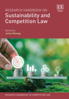 Research Handbook on Sustainability and Competition Law