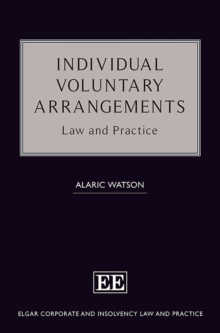 Individual Voluntary Arrangements : Law and Practice