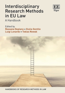 Interdisciplinary Research Methods in EU Law : A Handbook