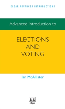 Advanced Introduction to Elections and Voting