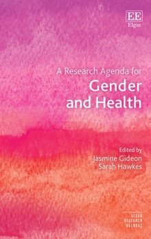 Research Agenda for Gender and Health