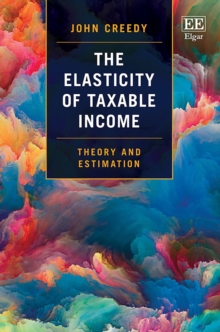 Elasticity of Taxable Income : Theory and Estimation