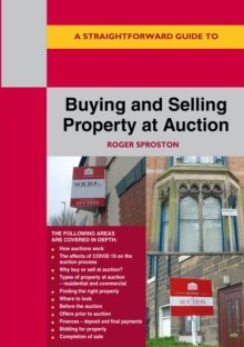 Buying and Selling Property at Auction