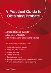 An Emerald Guide to a Practical Guide to Obtaining Probate