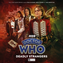 Doctor Who - The Eighth Doctor Adventures: Deadly Strangers