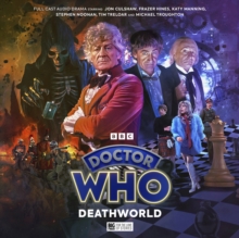 Doctor Who: The Lost Stories 8.1 - Deathworld